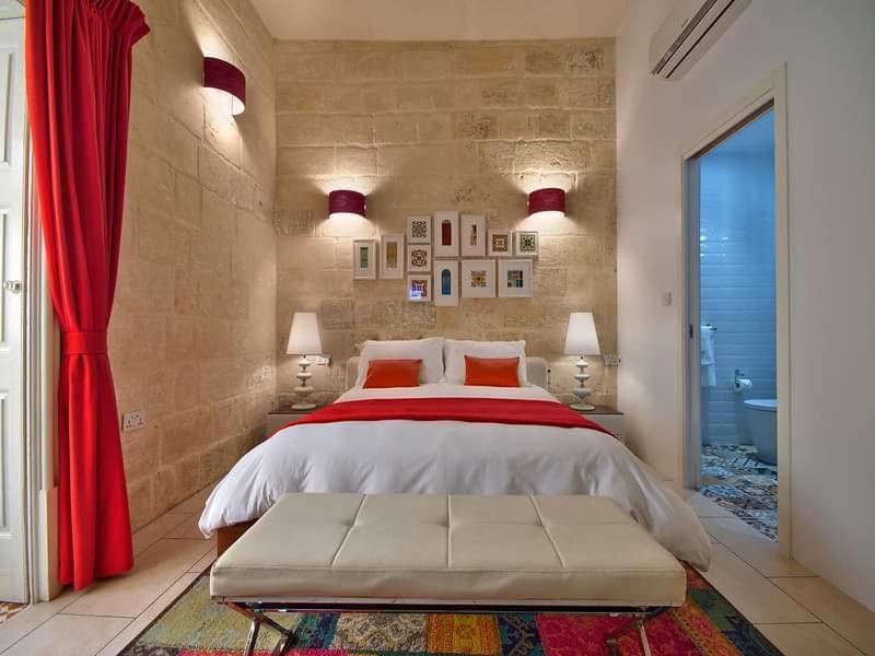 Julesy'S Bnb Hotel Cospicua Buitenkant foto