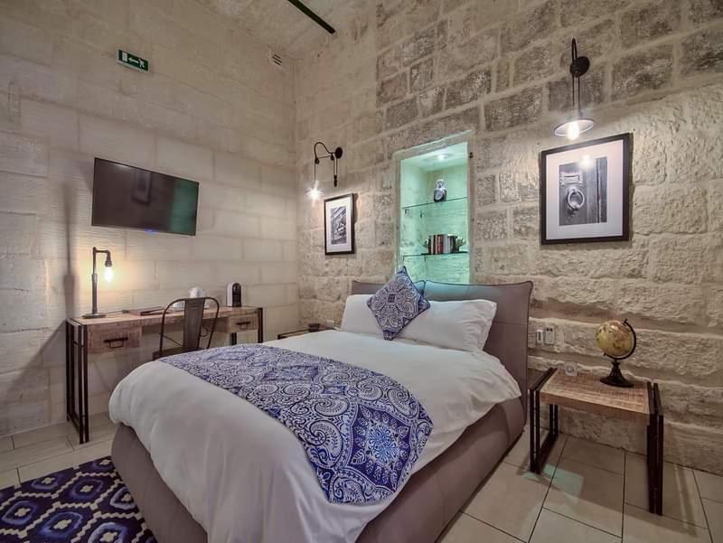 Julesy'S Bnb Hotel Cospicua Buitenkant foto