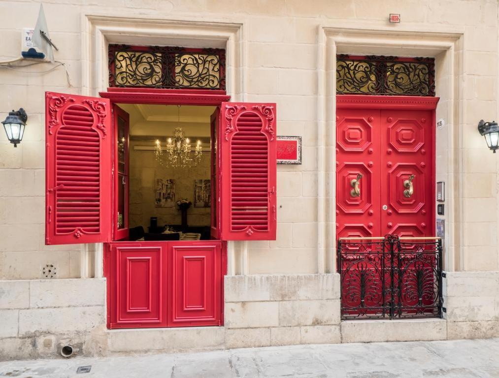 Julesy'S Bnb Hotel Cospicua Buitenkant foto