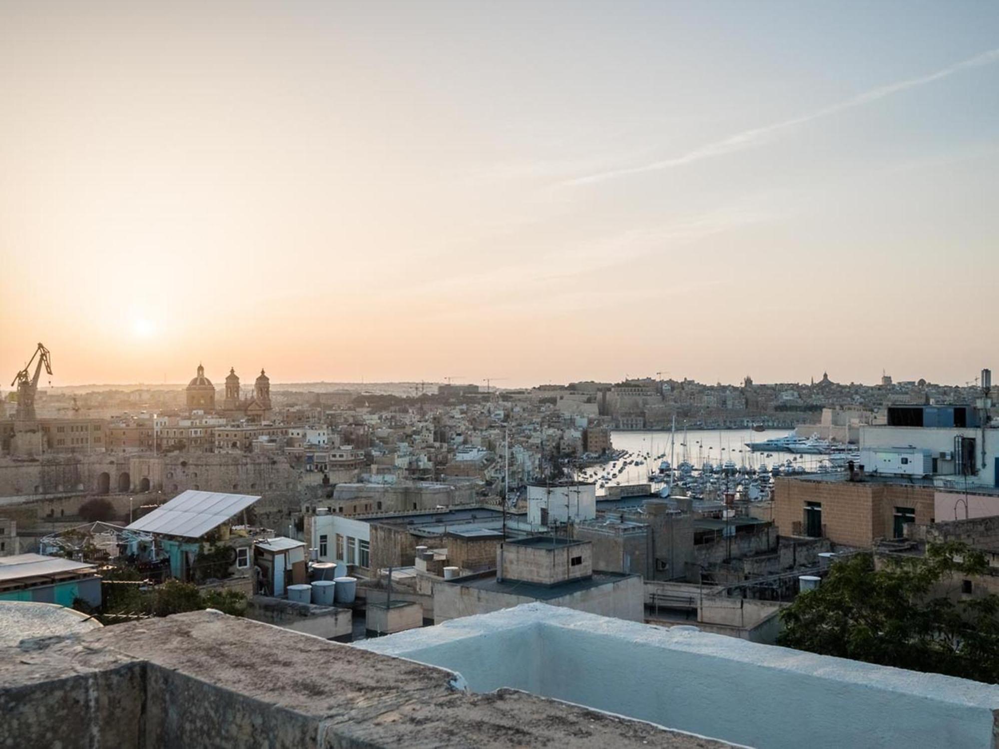 Julesy'S Bnb Hotel Cospicua Buitenkant foto